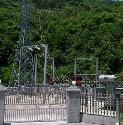 为小型水电站建设提供服务。