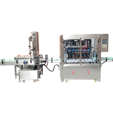 公司可为国外椰子加工企业提供初榨椰子油液体灌装线。