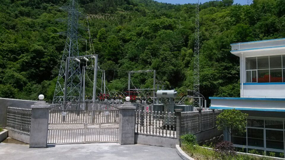 Provide services for the construction of small hydropower stations