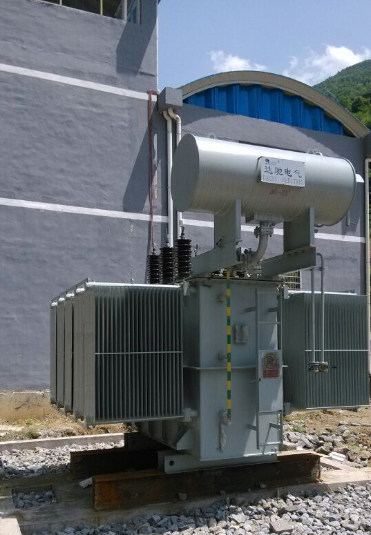 Provide services for the construction of small hydropower stations