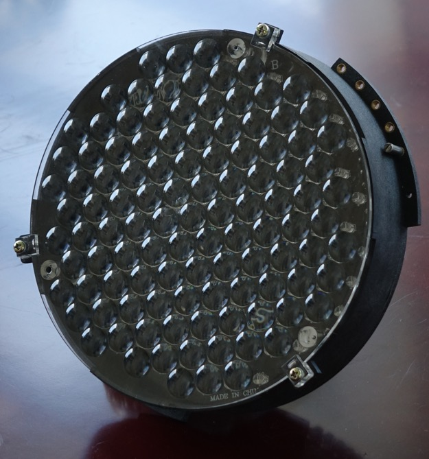 Railway signal equipment