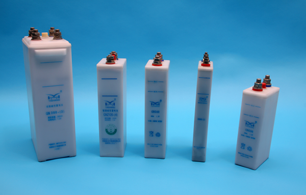 Railway system common battery products