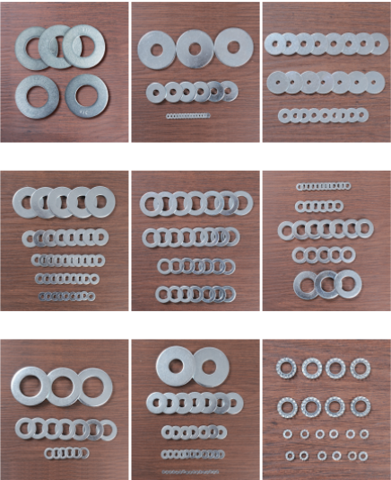JS provide various types of bolts, rods, nuts, washers, etc., with grades of 4.8, 8.8, 10.9, 12.9, and other high-strength fasteners, involving product standards such as GB, ISO, DIN, ANSI, EN, etc.