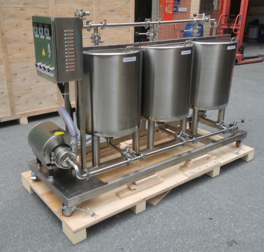 provide virgin coconut oil liquid filling lines for foreign coconut processing enterprises.