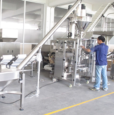 provide enterprises with automatic filling machines, coconut meat washing machines, microcomputer combination scales, etc.