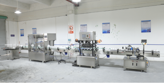 provide virgin coconut oil liquid filling lines for foreign coconut processing enterprises.