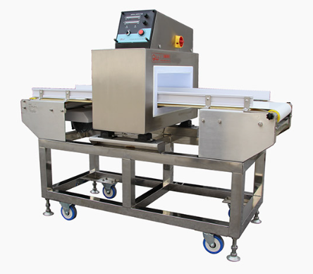 Dust-Collecting Fine Crushing Set, supplied to manufacturer overseas,Conveyor Belt Metal Detector.