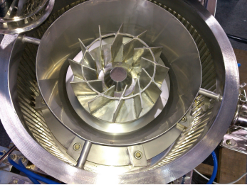 Dust-Collecting Fine Crushing Set, supplied to manufacturer overseas,Conveyor Belt Metal Detector.